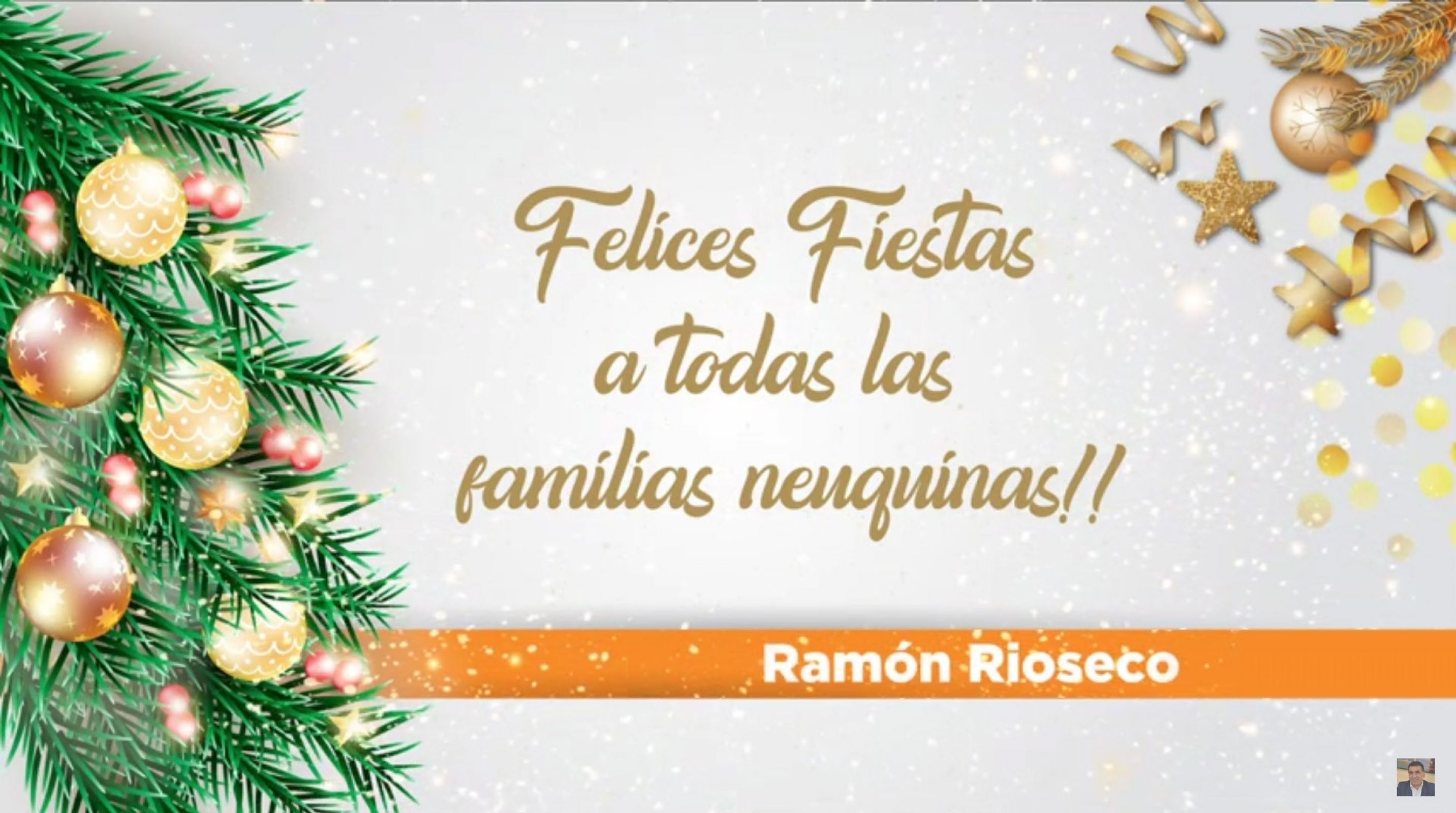 Salutación de Fin de Año 2020 Salutación de Fin de Año 2020