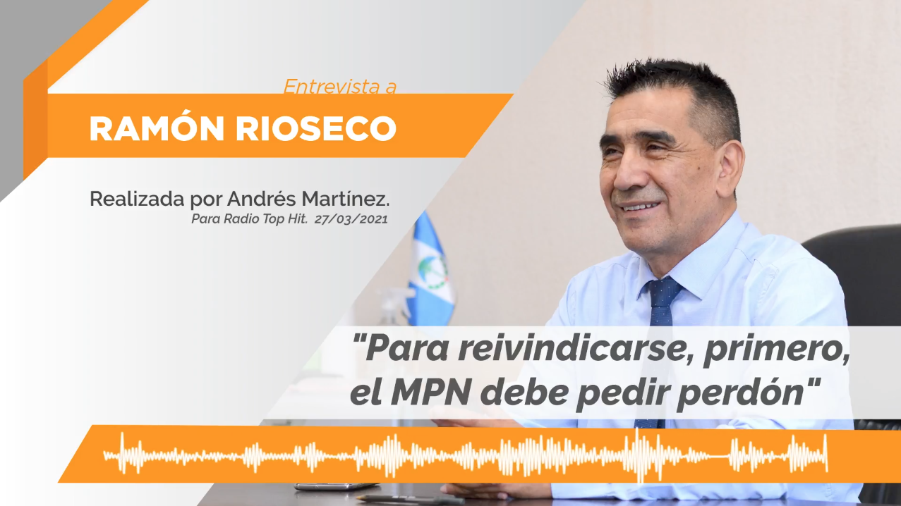 Ramón Rioseco entrevista Andrés Martinez - Parte 03 Ramón Rioseco entrevista Andrés Martinez - Parte 03