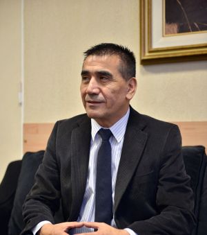 RAMÓN RIOSECO: "TENEMOS LA PROVINCIA MÁS RICA DEL MUNDO, PERO EL NIVEL DE VIDA ES PREOCUPANTE" RAMÓN RIOSECO: "TENEMOS LA PROVINCIA MÁS RICA DEL MUNDO, PERO EL NIVEL DE VIDA ES PREOCUPANTE"