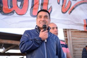 RIOSECO PROPONE UNA "UNIVERSIDAD PROPIA" EN ZAPALA PARA ESTUDIANTES DEL INTERIOR RIOSECO PROPONE UNA "UNIVERSIDAD PROPIA" EN ZAPALA PARA ESTUDIANTES DEL INTERIOR